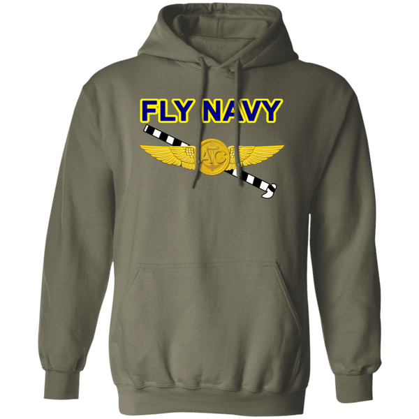 Fly Navy Tailhook 2 Pullover Hoodie