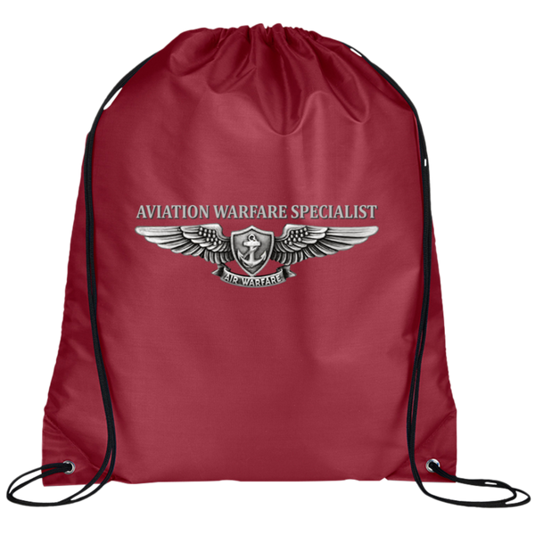 Air Warfare 2 Drawstring Cinch Backpack