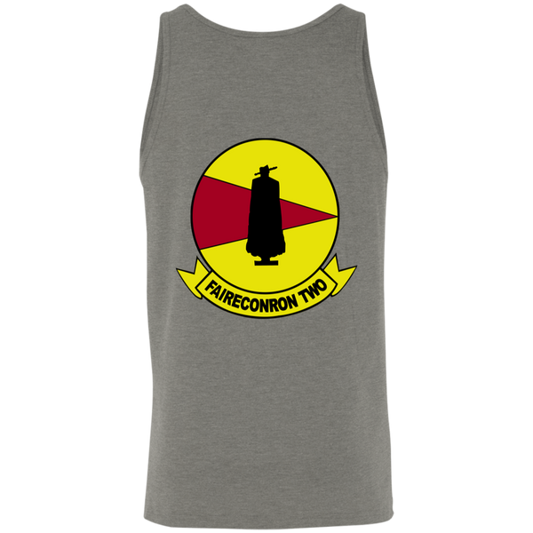 VQ 02 1c Unisex Tank