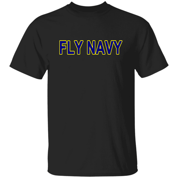 Fly Navy 2 Custom Ultra Cotton T-Shirt