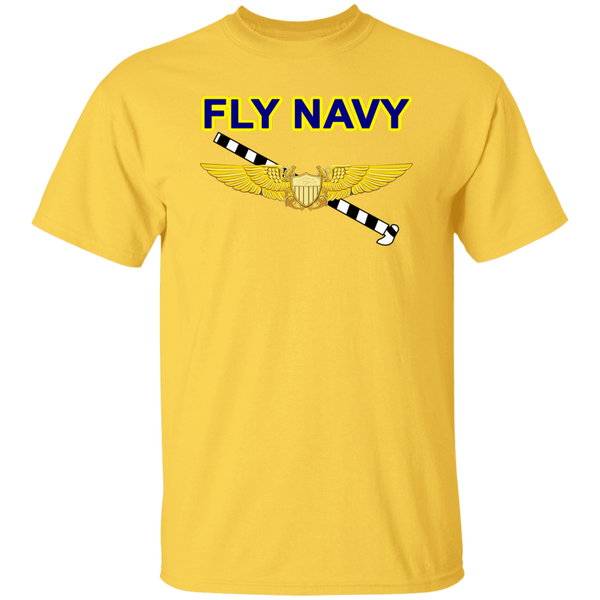 Fly Navy Tailhook 3 Custom Ultra Cotton T-Shirt