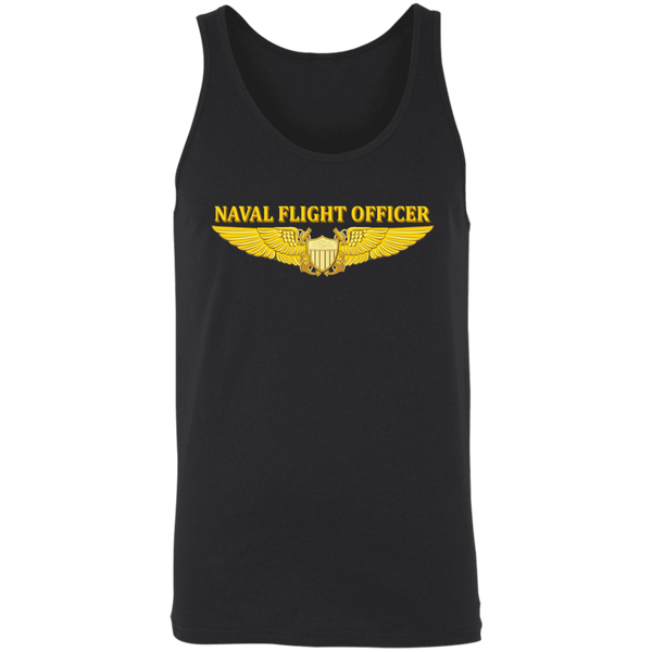 NFO 3 Unisex Tank