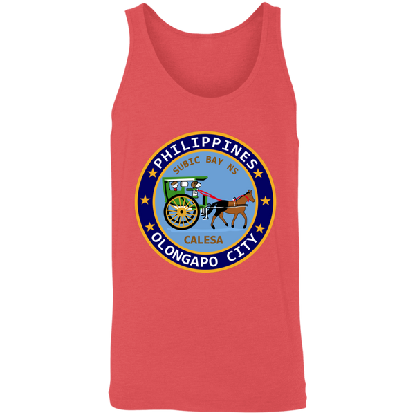 Subic Cubi Pt 09 Unisex Tank