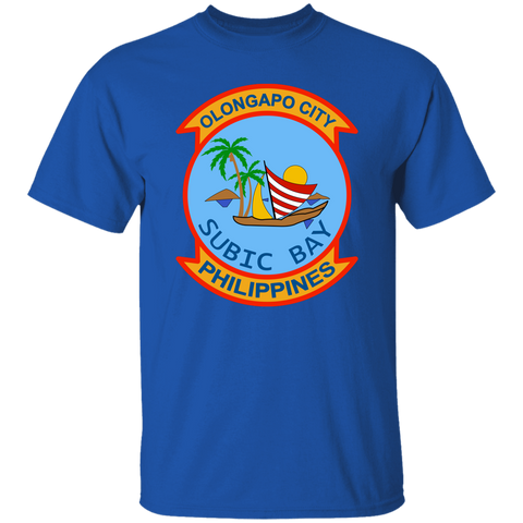 Subic Cubi Pt 04 Custom Ultra Cotton T-Shirt