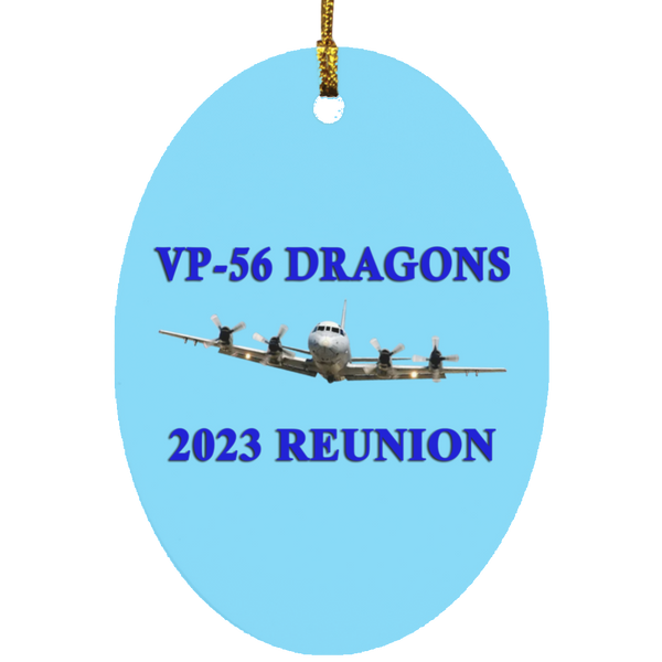 VP 56 2023 R2 Ornament - Oval