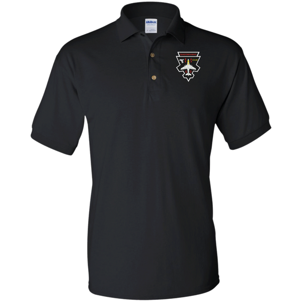 VAQ 141 5 Jersey Polo Shirt