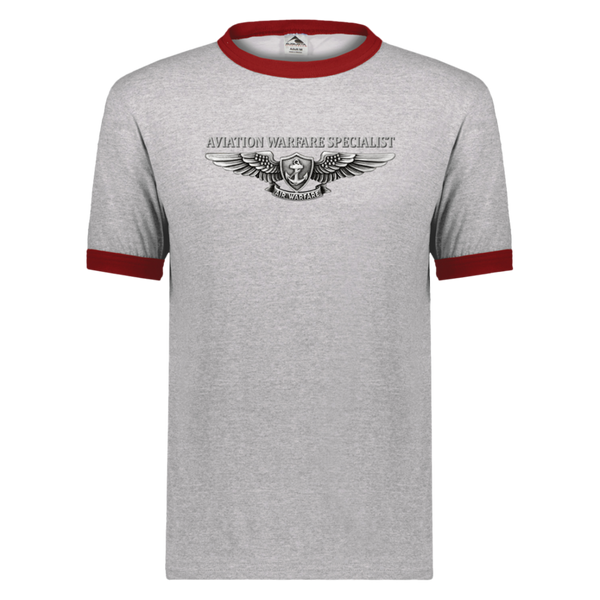 Air Warfare 2 Unisex Ringer Tee