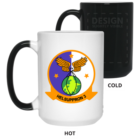 HC 03 1 Color Changing Mug - 15oz