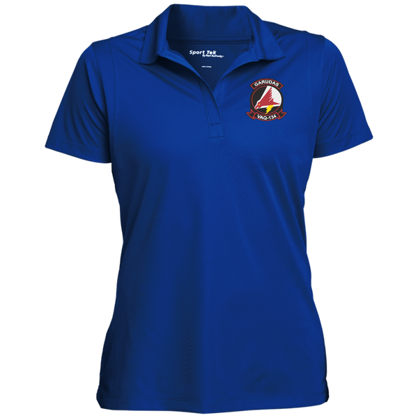 VAQ 134 1 Ladies' Micropique Sport-Wick® Polo