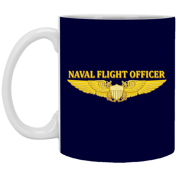 NFO 3 Mug - 11oz