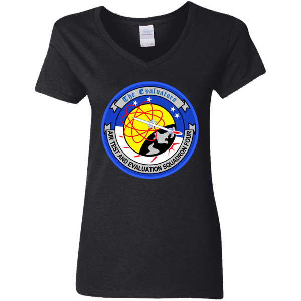 VX 04 2 Ladies' V-Neck T-Shirt