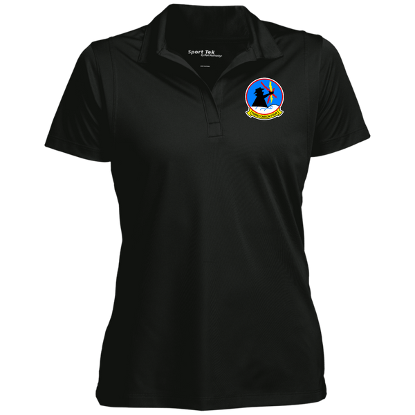 VQ 04 2 Ladies' Micropique Sport-Wick® Polo