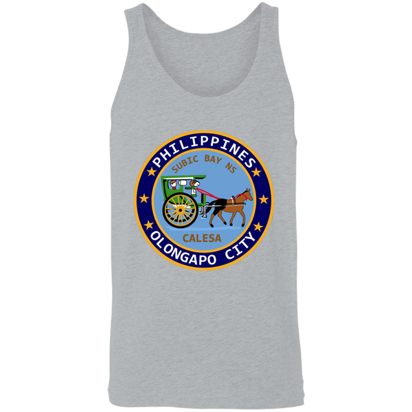 Subic Cubi Pt 09 Unisex Tank