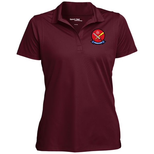 VAQ 129 1 Ladies' Micropique Sport-Wick® Polo