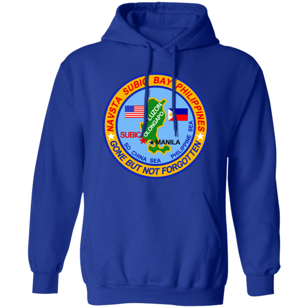 Subic Cubi Pt 10 Pullover Hoodie