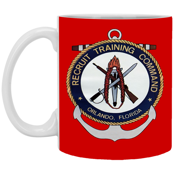 RTC Orlando 1 Mug - 11oz