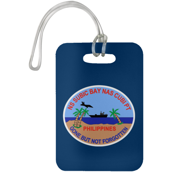 Subic Cubi Pt 08 Luggage Bag Tag