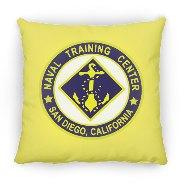 RTC San Diego 2 Pillow - Small Square