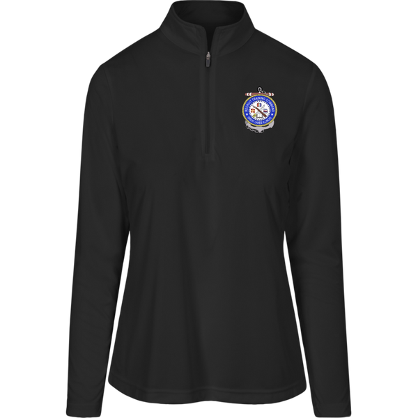 RTC Great Lakes 2 Team 365 Ladies' Zone Quarter Zip