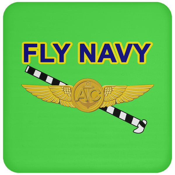 Fly Navy Tailhook 2 Coaster