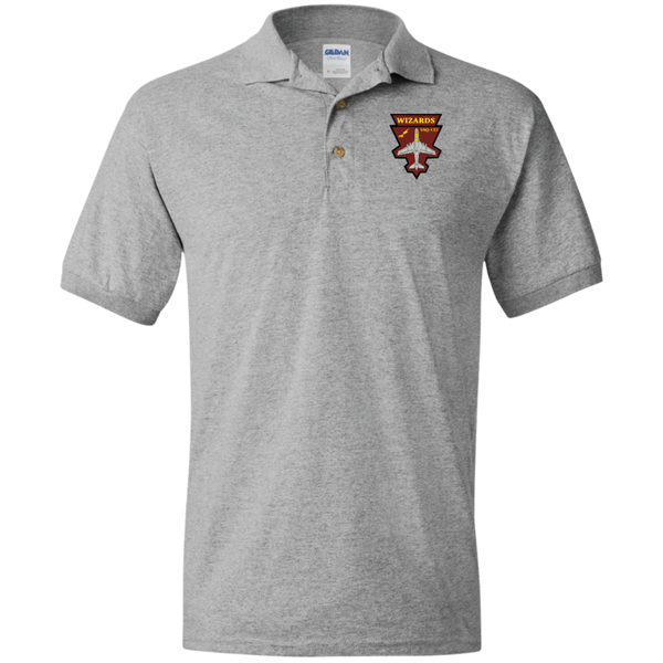 VAQ 133 5 Jersey Polo Shirt