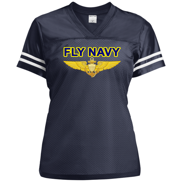 Fly Navy Aviator Ladies' Replica Jersey