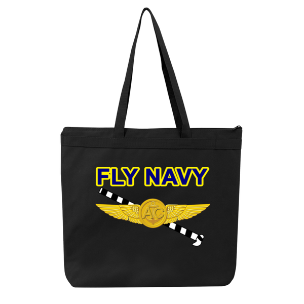 Fly Navy Tailhook 2 Melody Large Tote