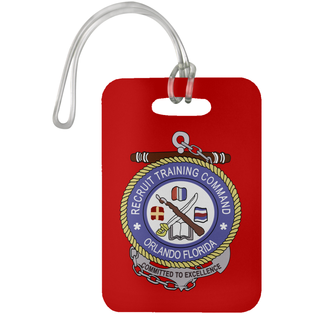 RTC Orlando 2 Luggage Bag Tag