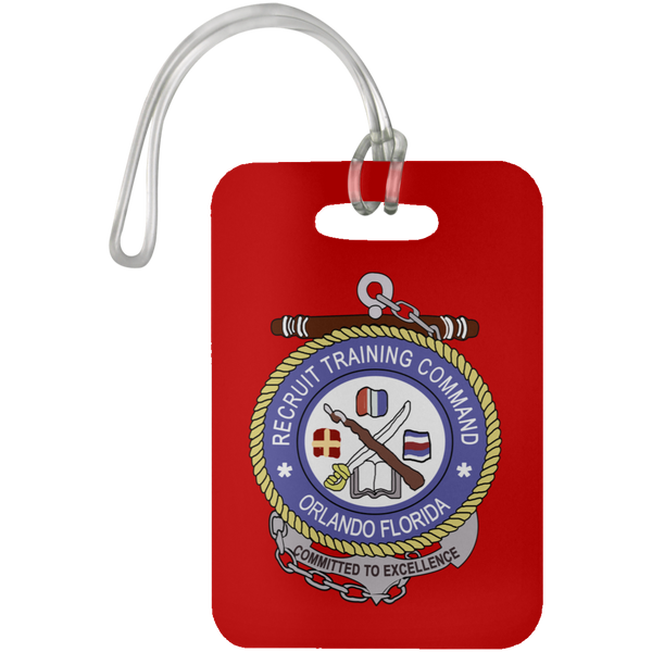 RTC Orlando 2 Luggage Bag Tag