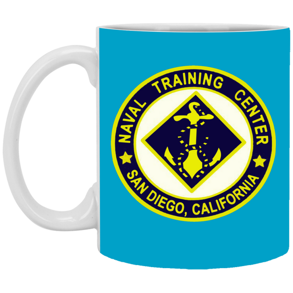 RTC San Diego 2 Mug - 11oz