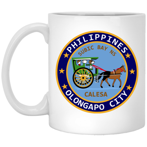 Subic Cubi Pt 09 Mug - 11oz