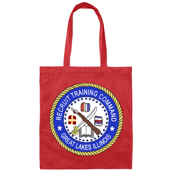 RTC Great Lakes 1 Canvas Tote Bag