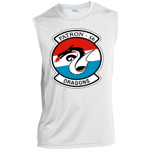 VP 56 2 Sleeveless Performance Tee