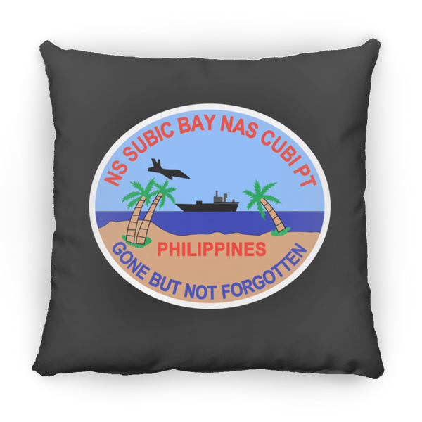 Subic Cubi Pt 08 Pillow - Small Square