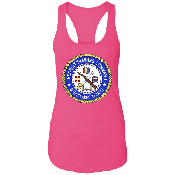 RTC Great Lakes 1 Ladies' Ideal Racerback Tank