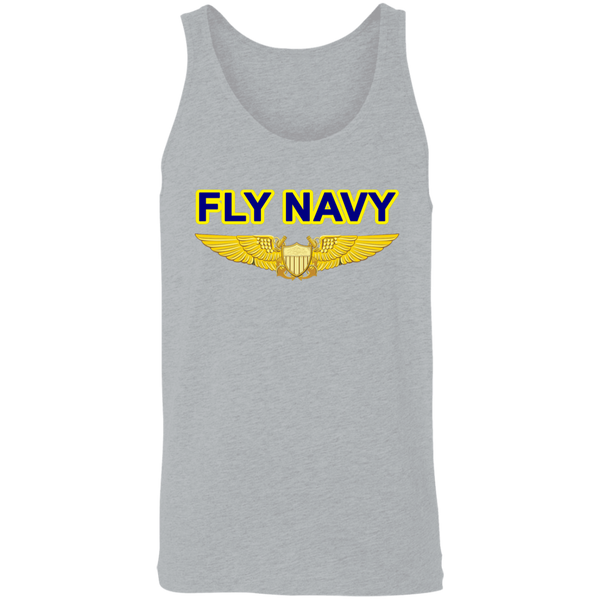 Fly Navy NFO Unisex Tank