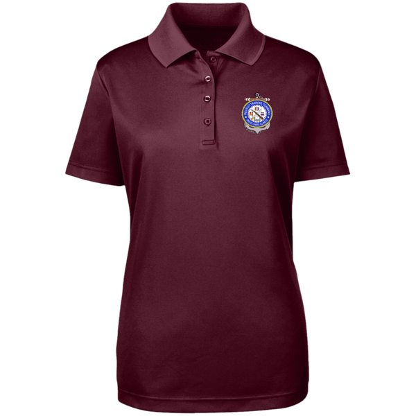 RTC Great Lakes 2 Core 365 Ladies' Origin Pique Polo