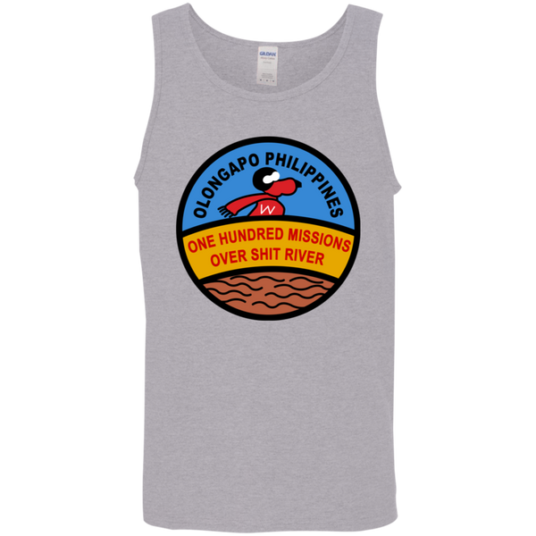 Subic Cubi Pt 06 Cotton Tank Top