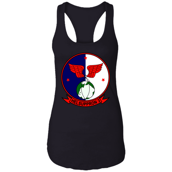 HC 03 2 Ladies' Ideal Racerback Tank