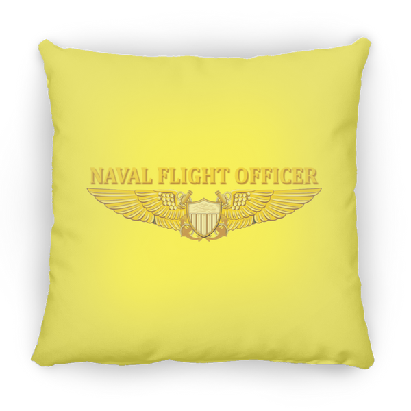 NFO 3 Pillow - Large Square