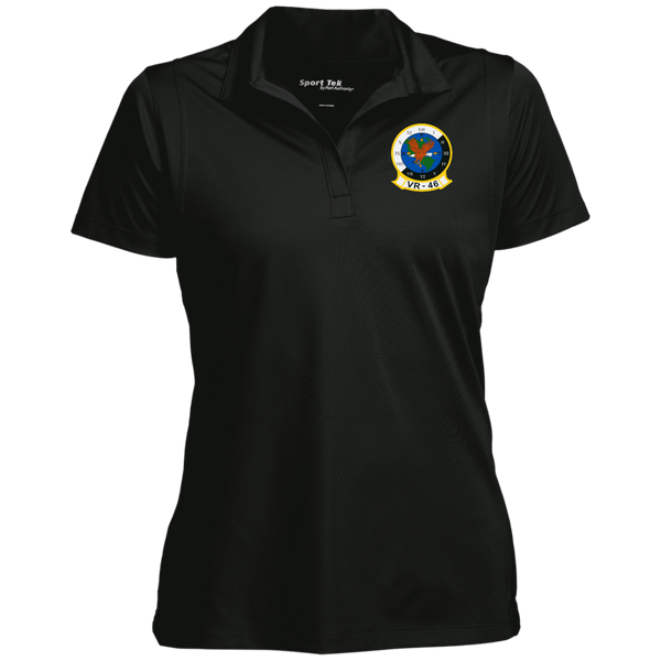 VR 46 Ladies' Micropique Sport-Wick® Polo