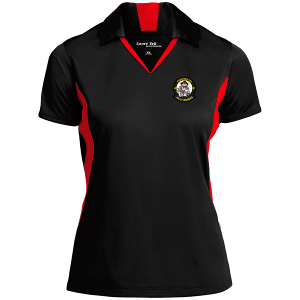 VF 103 9 Ladies' Colorblock Performance Polo