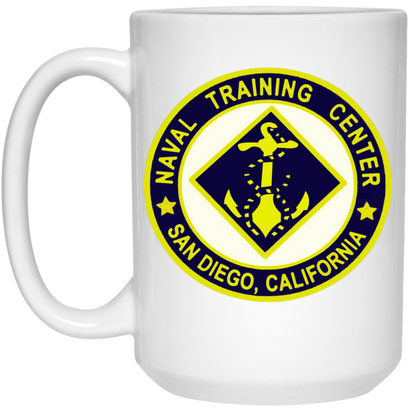 RTC San Diego 2 Mug - 15oz