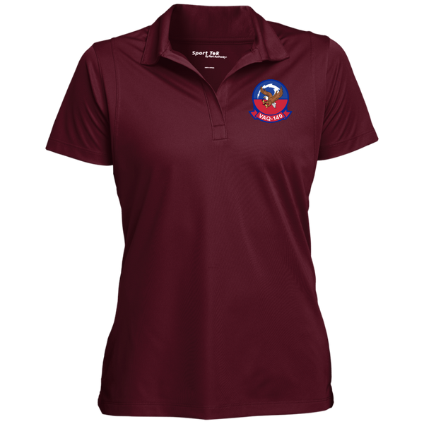 VAQ 140 1 Ladies' Micropique Sport-Wick® Polo