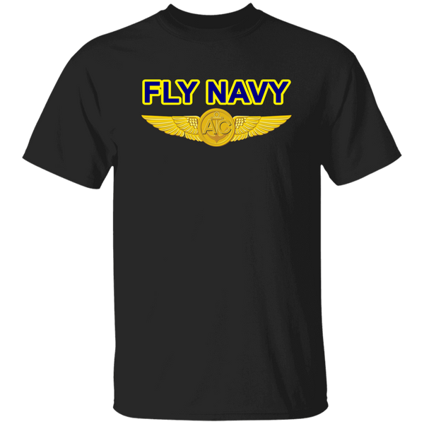 Fly Navy Aircrew Custom Ultra Cotton T-Shirt