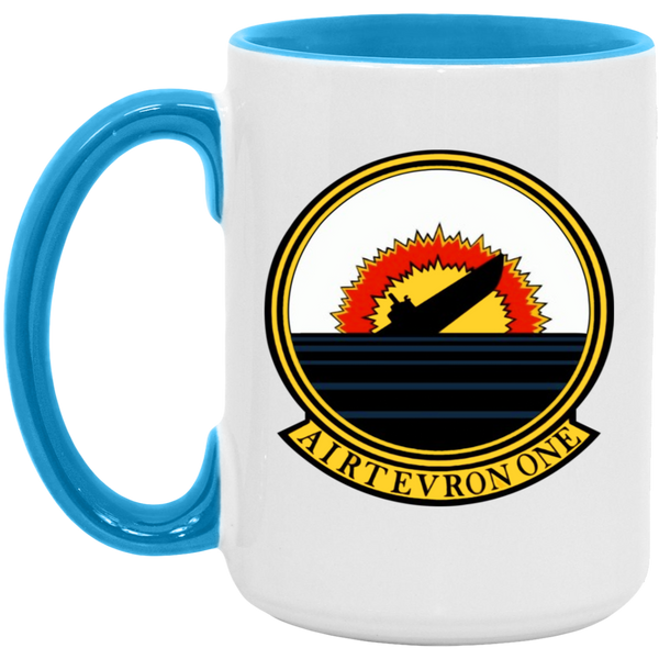 VX 01 1 Accent Mug - 15oz