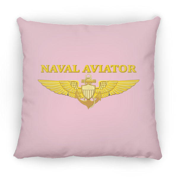 Aviator 2 Pillow - Small Square