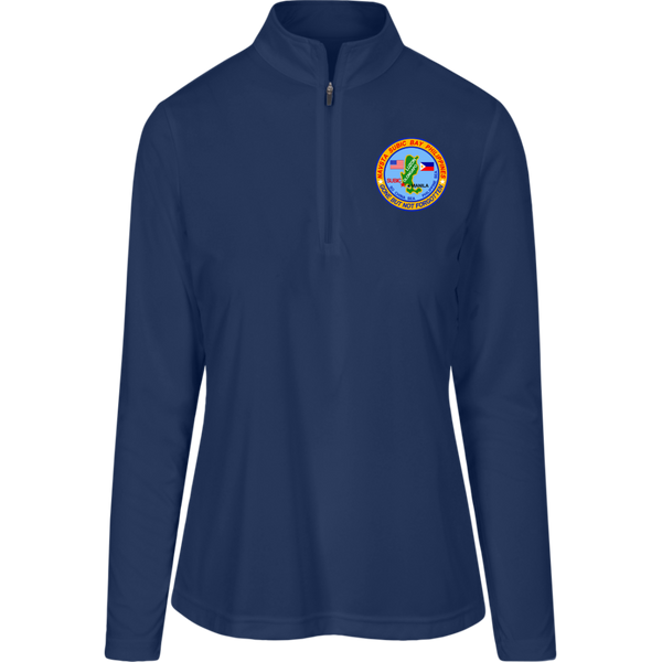 Subic Cubi Pt 10 Team 365 Ladies' Zone Quarter Zip