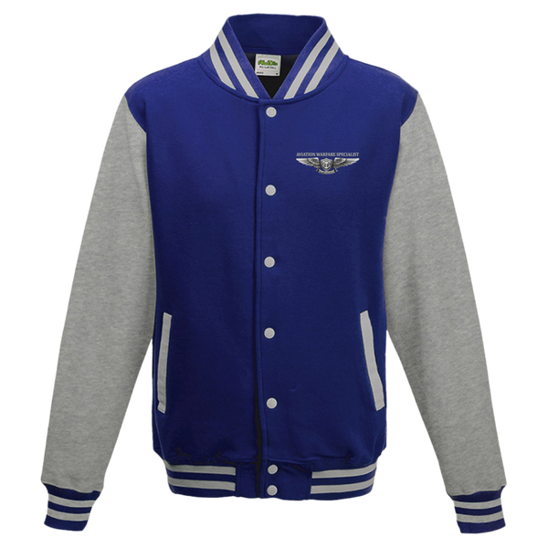 Air Warfare 2 Letterman Jacket