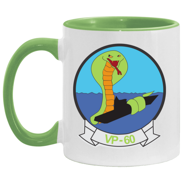 VP 60 1 Accent Mug - 11oz